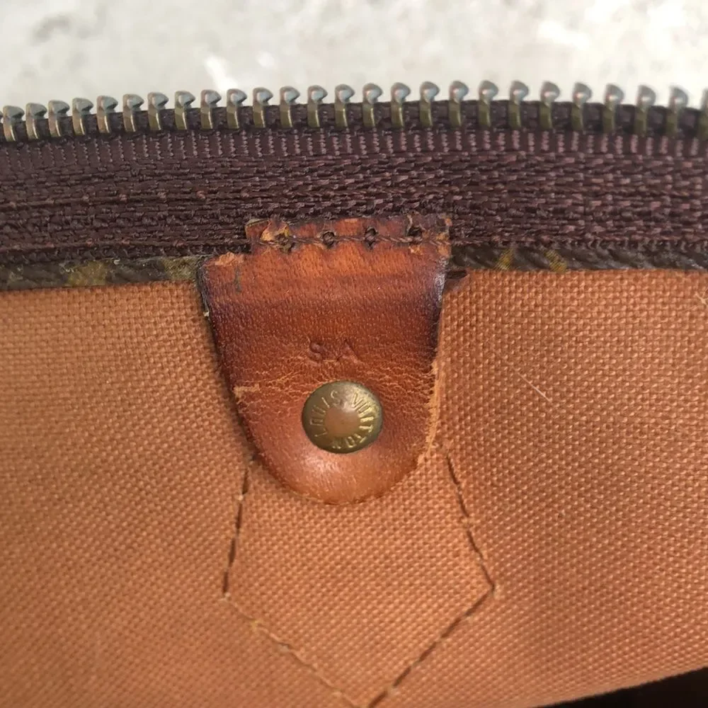 Louis Vuitton super old